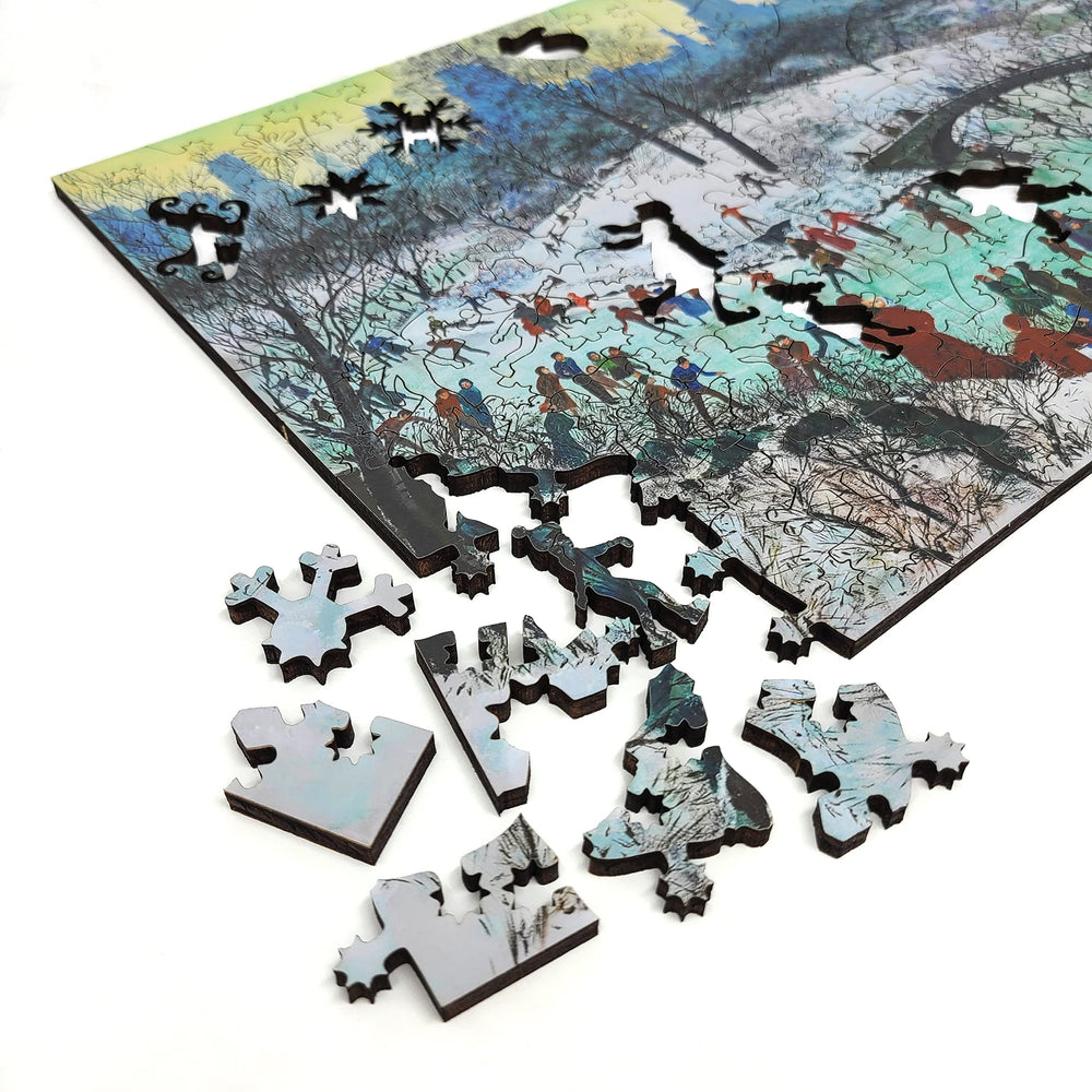 FoxSmartBox gift-ready box makes a thoughtful present for puzzle lovers.