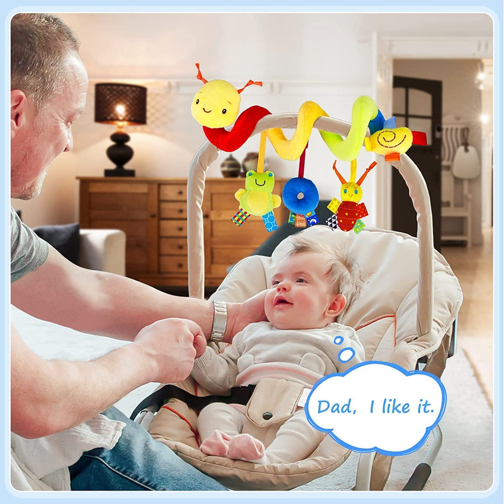 FPVERA compatible with car seats, strollers, and cribs for versatile use.