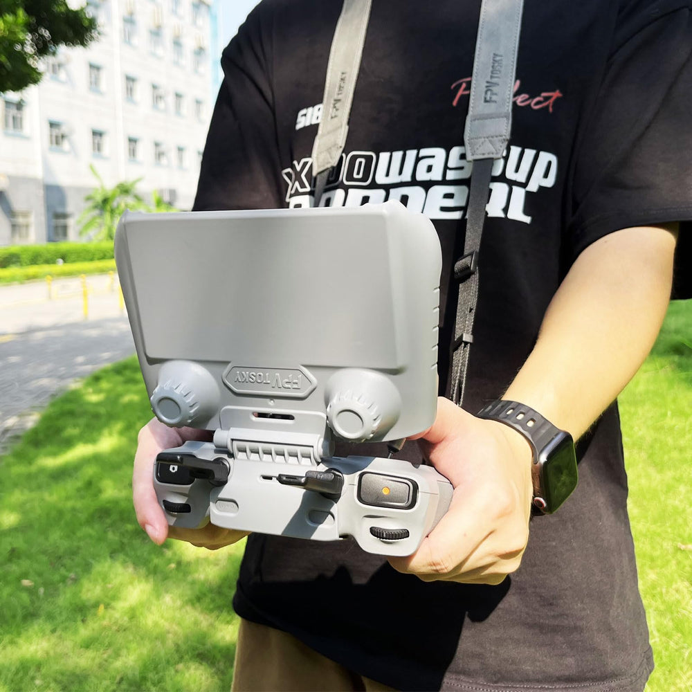 FPVtosky bundle contents include all three protection accessories for easy setup.