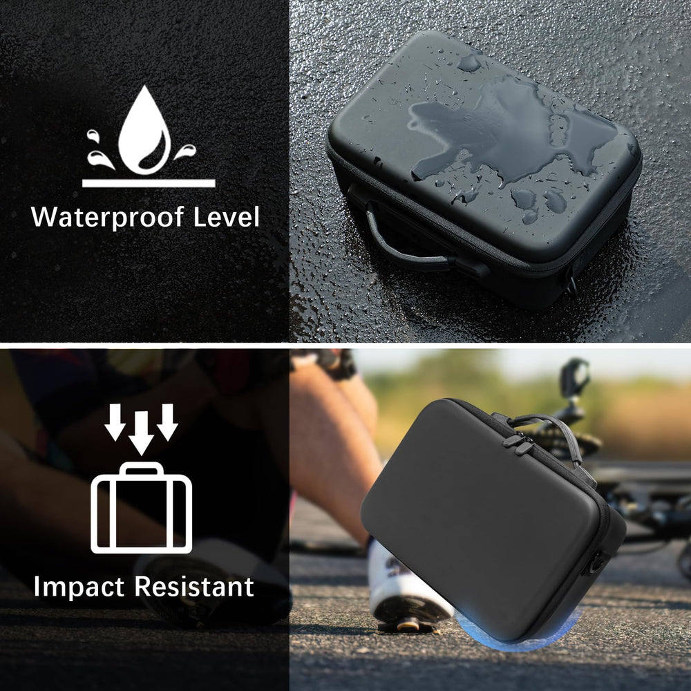 FPVtosky DJI Flip case shoulder strap enables easy carrying