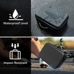 FPVtosky DJI Flip case shoulder strap enables easy carrying