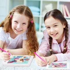 FQOVKYN family-friendly activity for bonding and creativity.