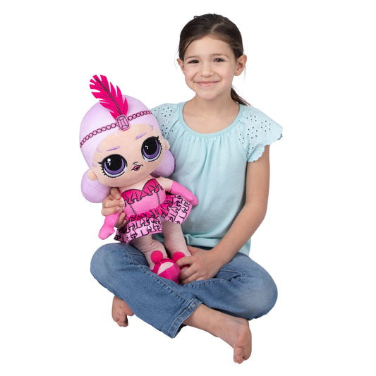 Franco LOL Show Baby cuddle pillow front view for cozy bedtime comfort.