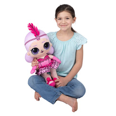 Franco LOL Show Baby cuddle pillow front view for cozy bedtime comfort.