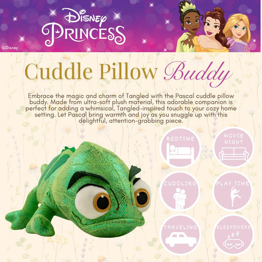 Pascal soft plush character for imaginative play and cozy seating