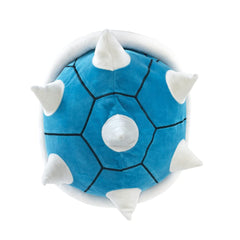 Franco soft plush material provides snuggly comfort for storytelling and play.