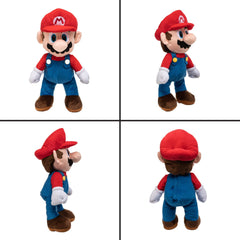 Franco Super Mario pillow travel-friendly companion for trips.