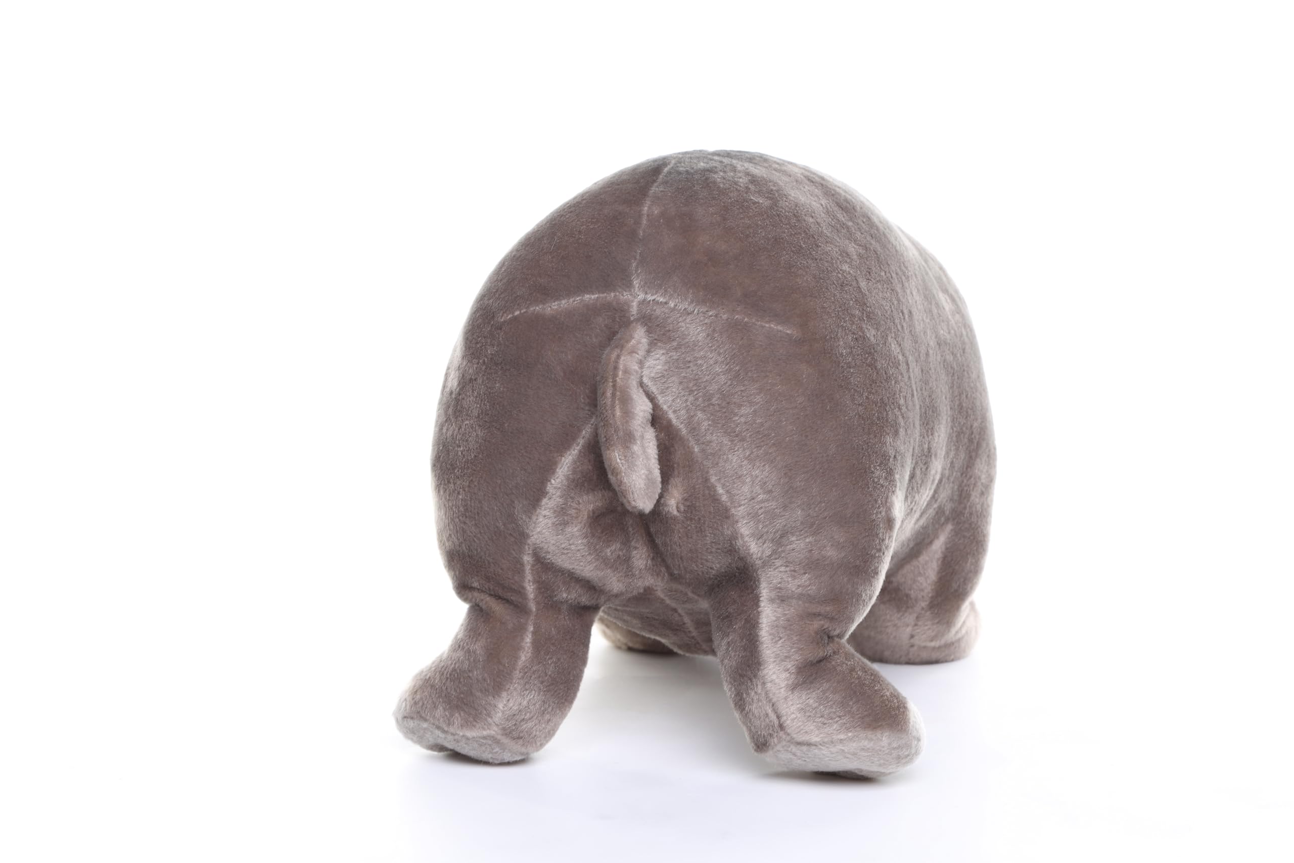 Frankiezhou Home hippo plush kid-friendly design for safe playtime.