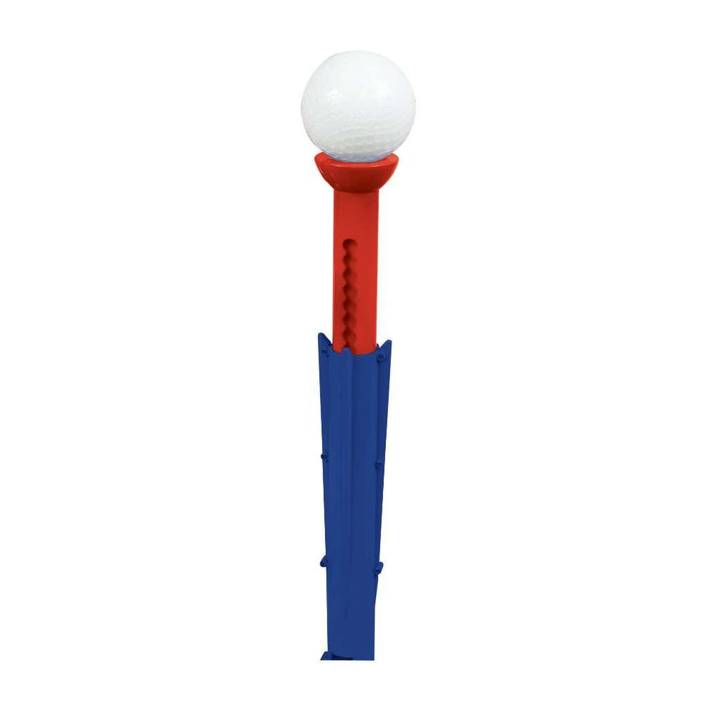 Franklin Sports MLB Super Star Batter left-right hitter design suits versatile kids