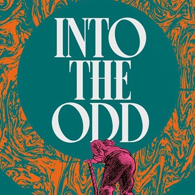 Free League Into The Odd Remastered cosmic vibe—mood-setting for adventures.