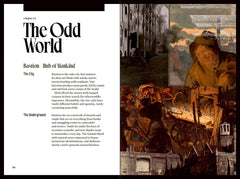Free League Into The Odd Remastered pages—quick reference during campaigns.