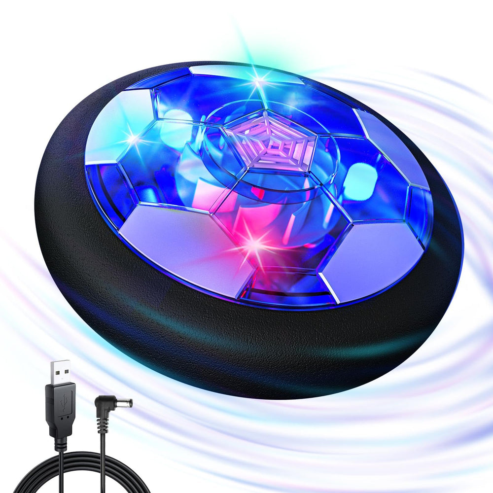 Freecat hover ball durable design withstands energetic play.