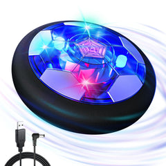 Freecat hover ball durable design withstands energetic play.