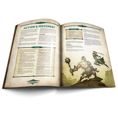 Free League Dragonbane adventure pages ready for quick scenarios