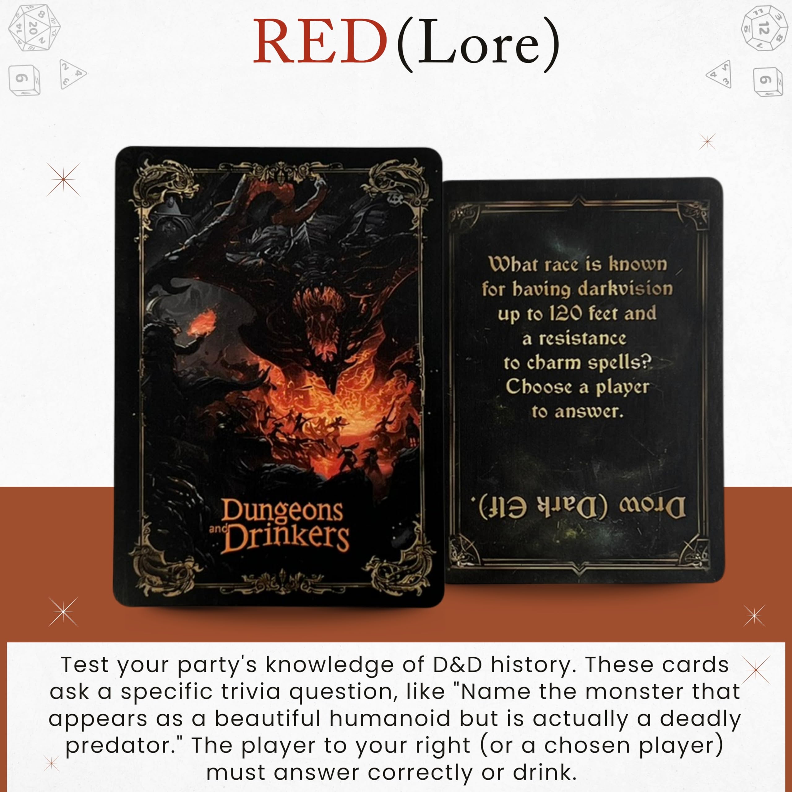 Tablespread during a game night invites friends to join the fun.