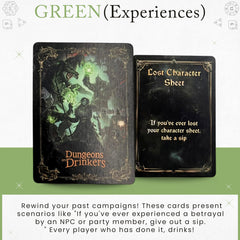Gift-ready box appeals as a tavern gift for gamers.