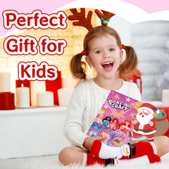 Frehapkids gift-box packaging makes a delightful birthday surprise