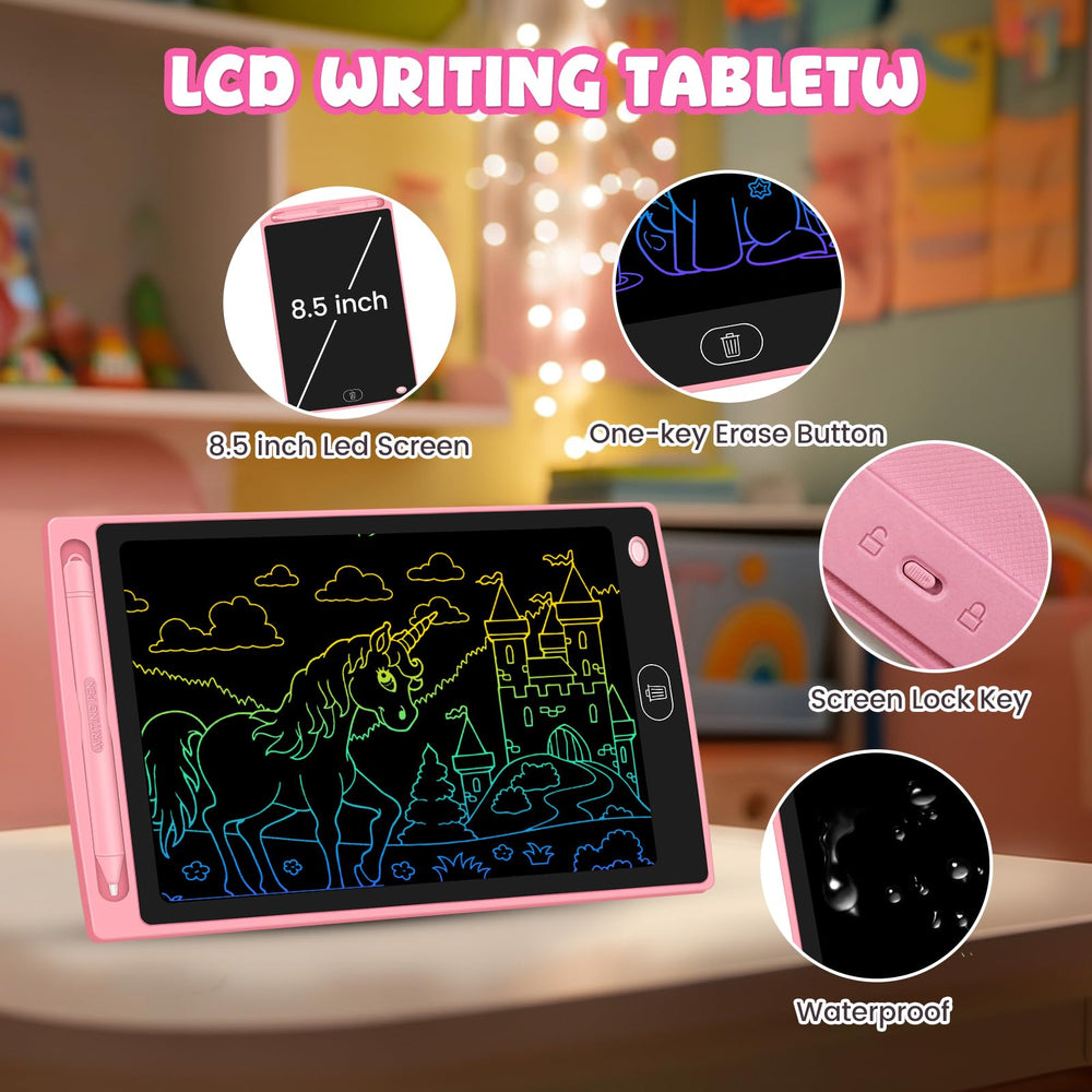 Frelswon educational toy for ages 3-8 supports creativity.