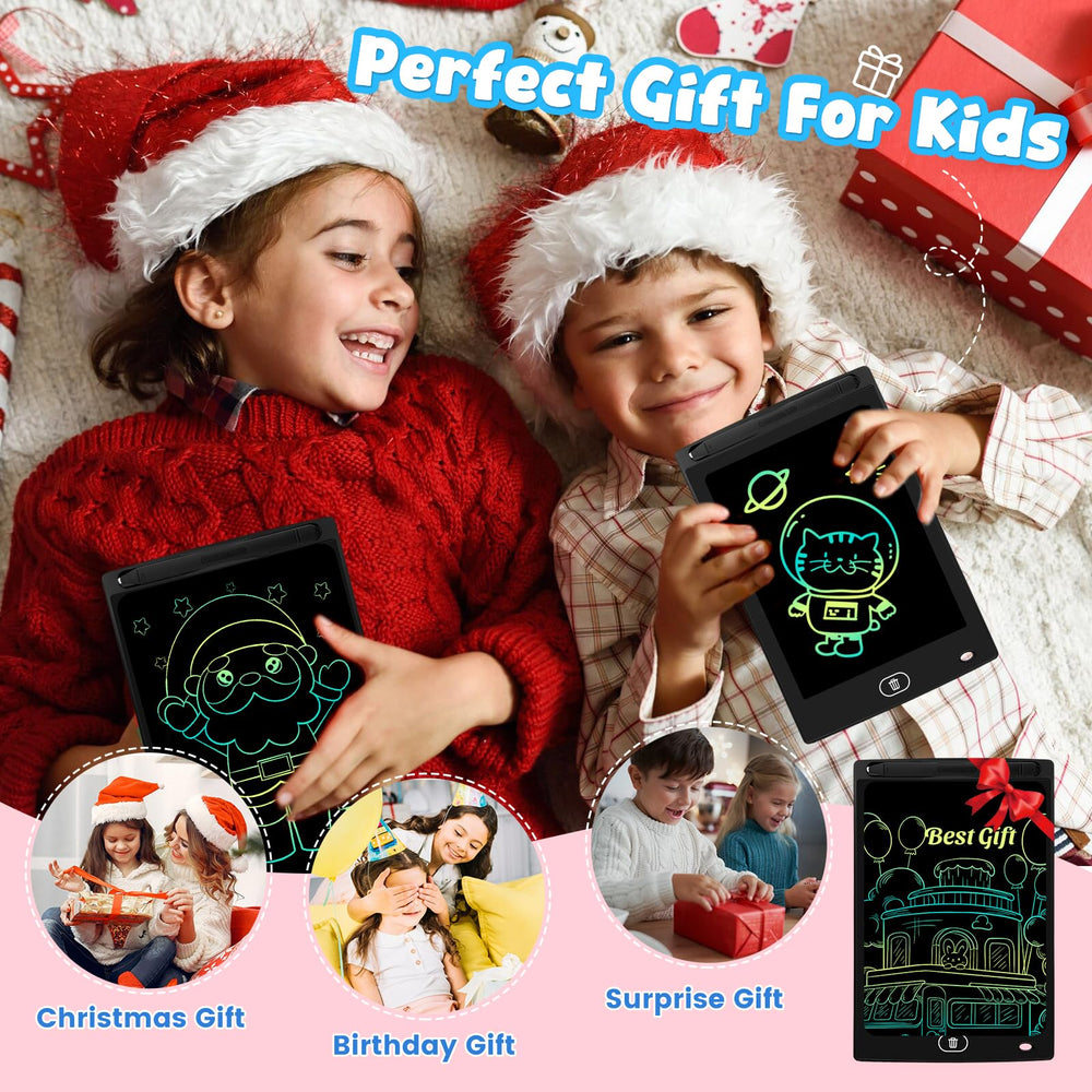 Frelswon perfect gift for kids ages 3 to 8 with educational play