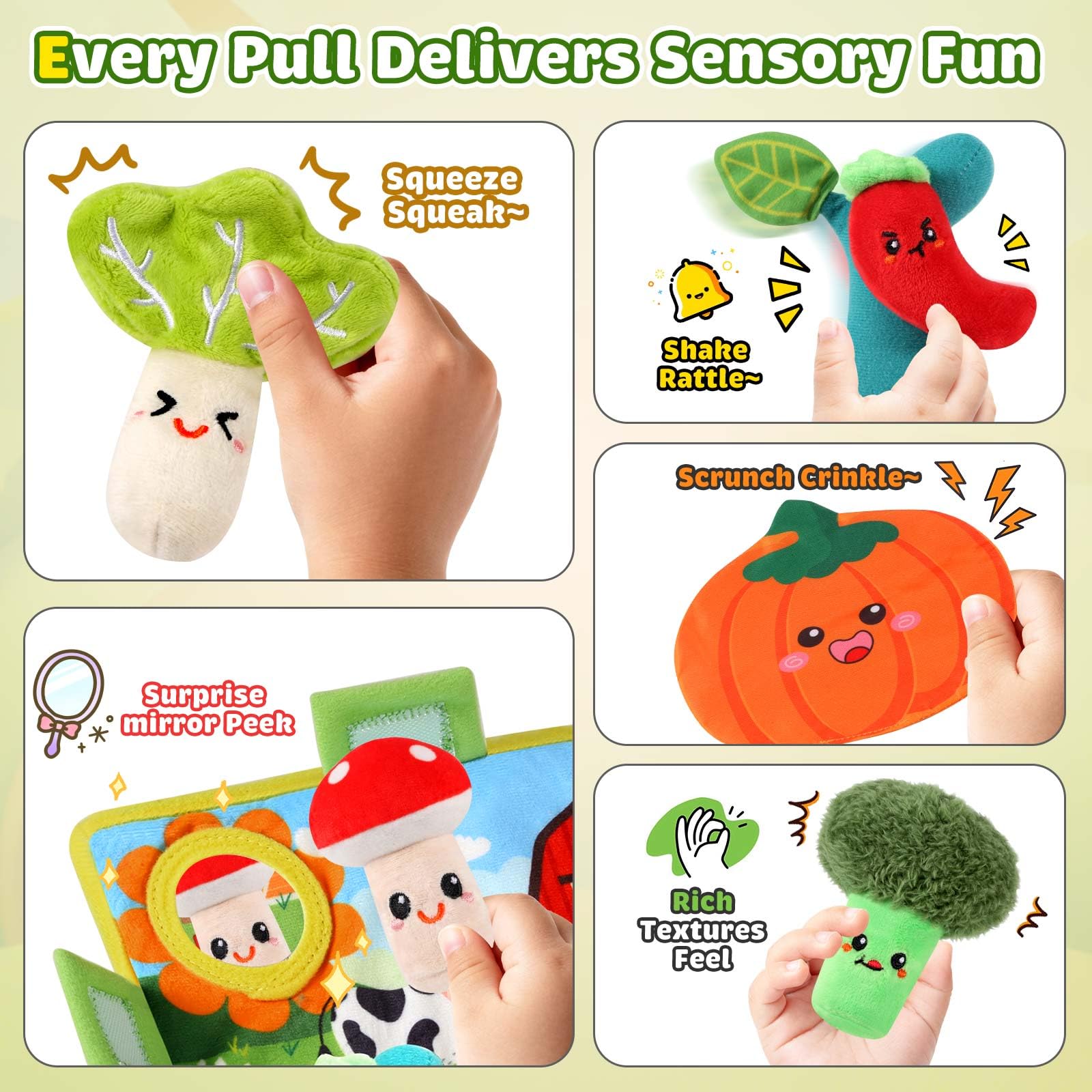 FREYBLI squeaker detail demonstrates engaging sound cues for interaction