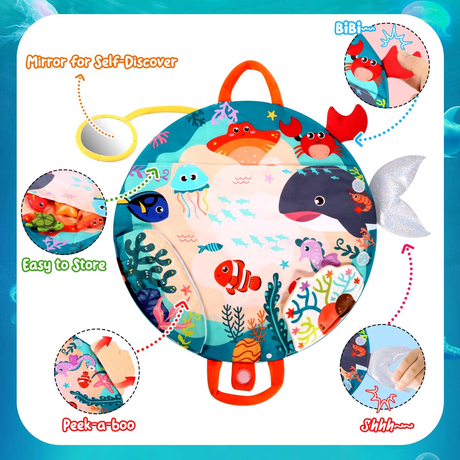 FREYBLI whale tail squeak adds a playful sensory cue during fishing.