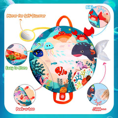 FREYBLI whale tail squeak adds a playful sensory cue during fishing.