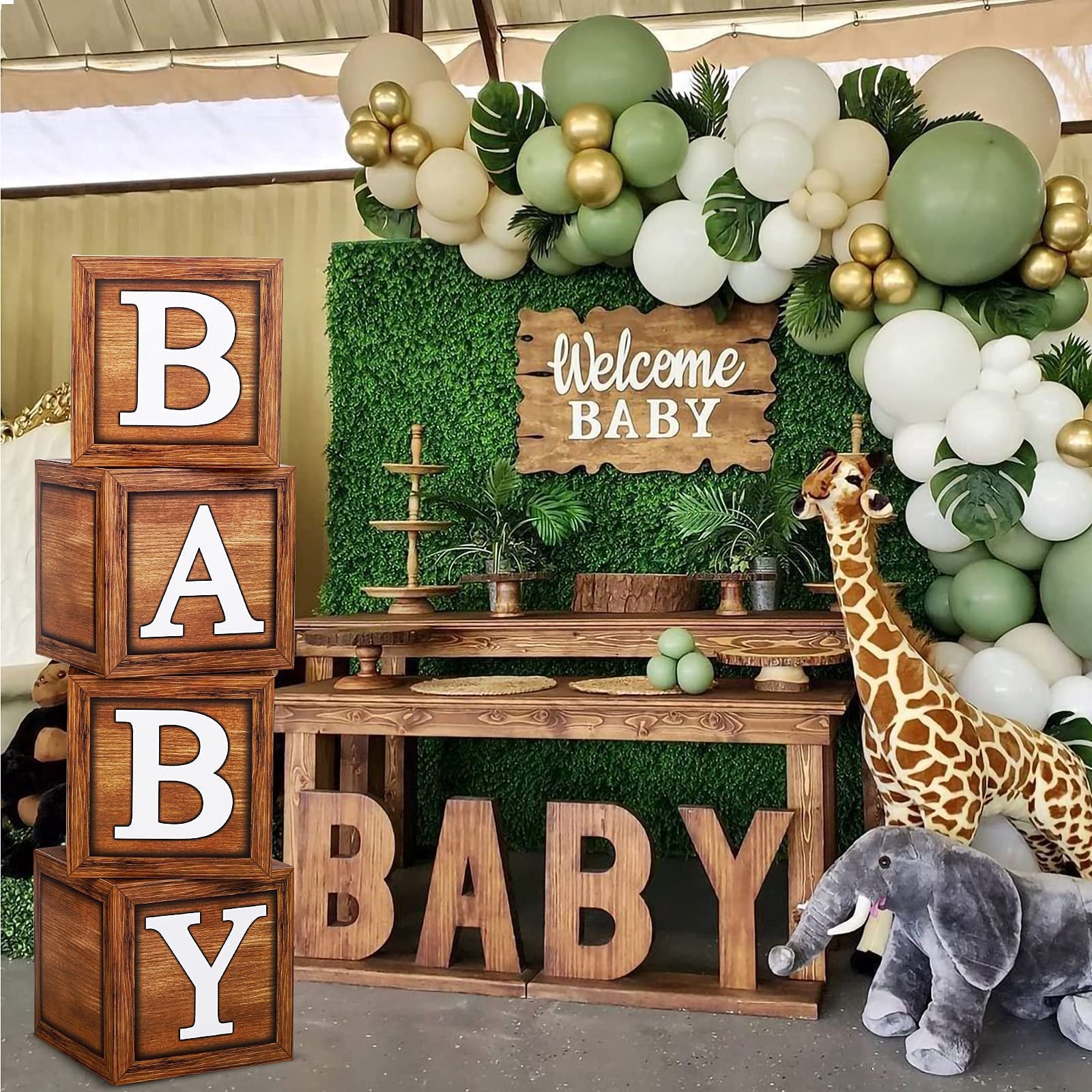 Frigg eco-friendly decor aligns with sustainable celebrations.