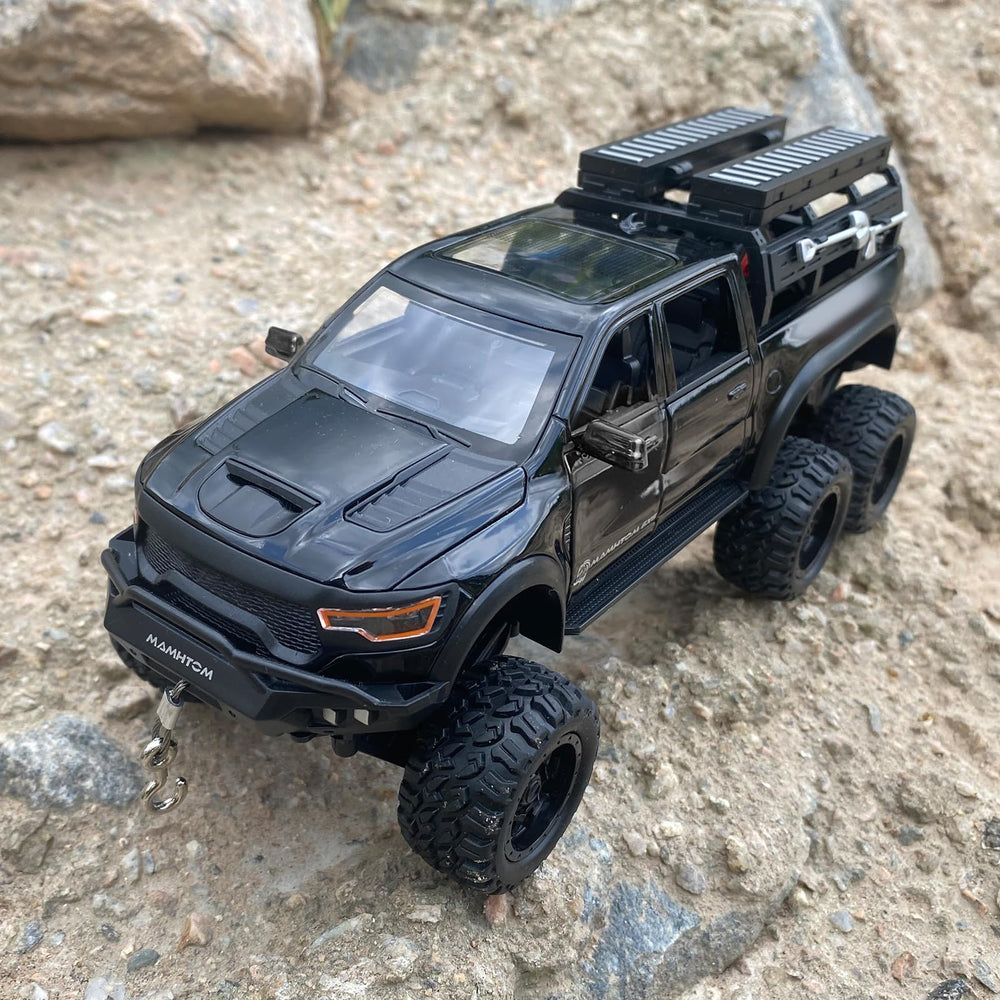 FRJV Mammoth 1/24 collectible model truck for display and gifting.