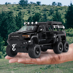 FRJV Mammoth truck CPSIA-safe design supports worry-free play.