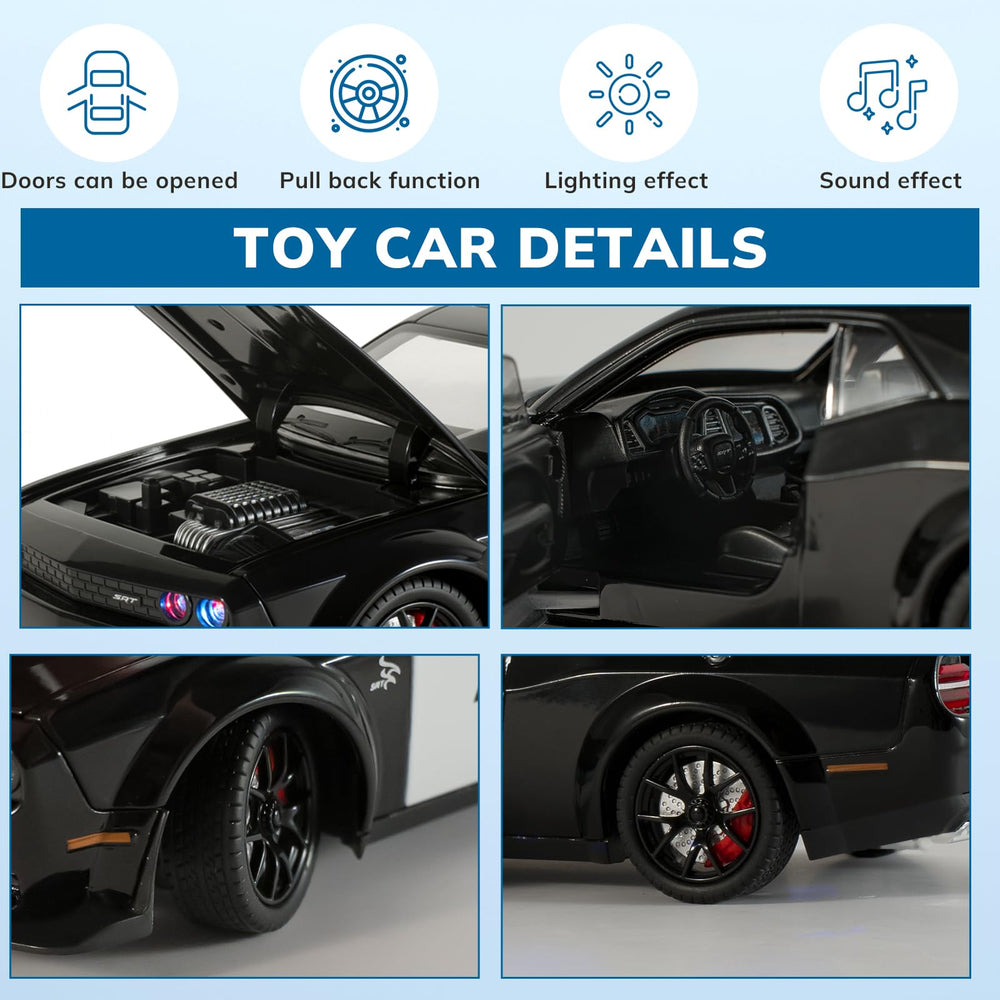 FRJV Pull-back mechanism provides quick starts, engaging kids in active, screen-free fun
