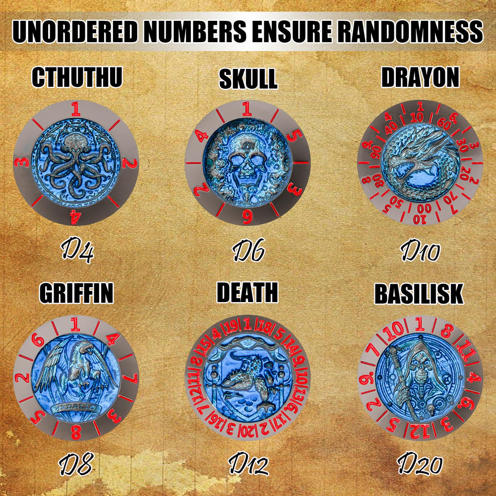 Froggod-dnd-spinner brass metal close-up emphasizes durability and premium construction.