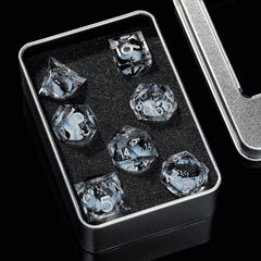 Froggod dice make a thoughtful gift for D&D players