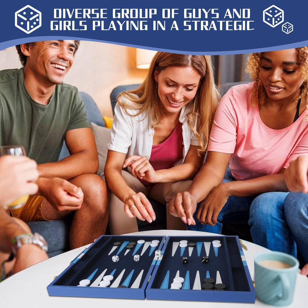 Froggod travel-ready backgammon setup for on-the-go play.