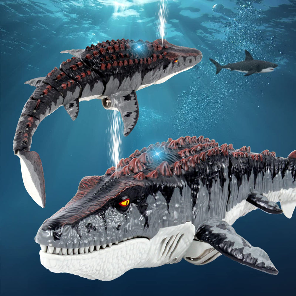 Fromeasy Mosasaurus 2.4GHz remote delivers precise, responsive control