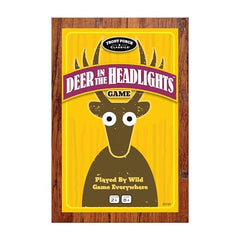 Deer in the Headlights custom cards by Front Porch Classics for fast play
