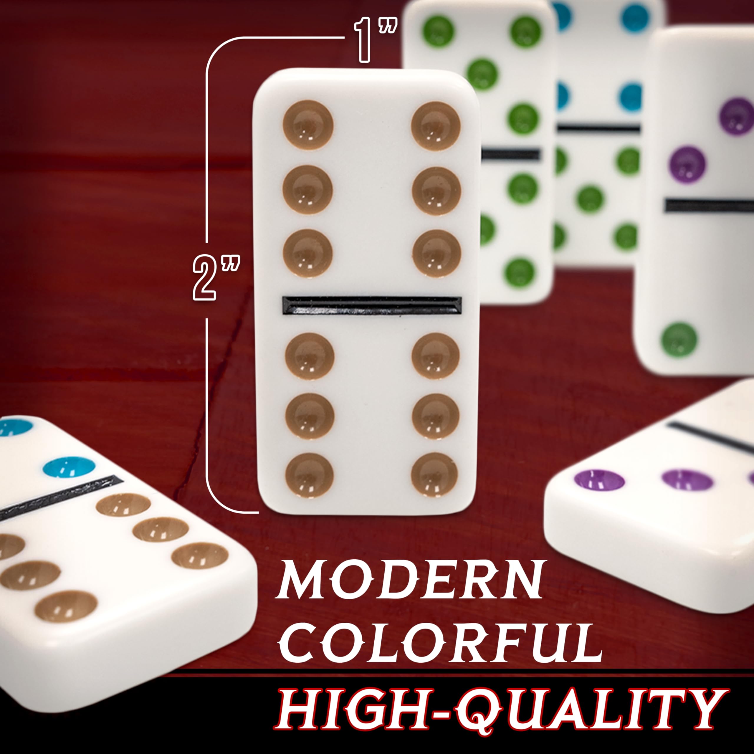 Front Porch Classics score pad and instructions support smooth scoring.