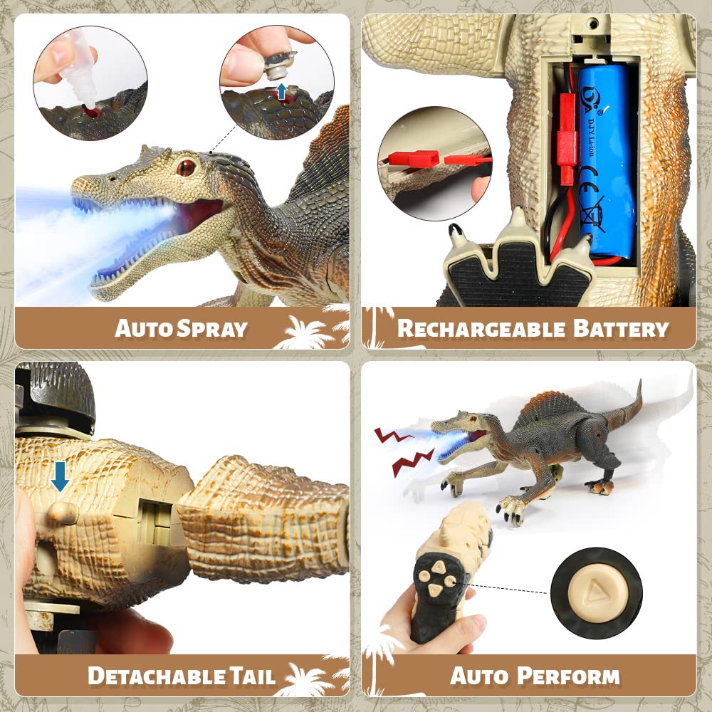 FRUSE premium ABS material ensures safe, durable toy for kids.