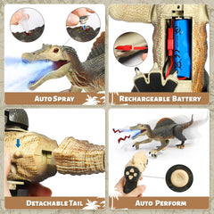 FRUSE premium ABS material ensures safe, durable toy for kids.