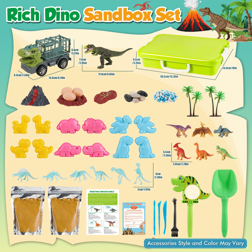 FRUSE magnifying glass invites close-up examination of sand details.