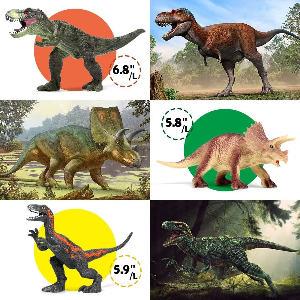 FRUSE Stegosaurus figure with plated back for curious exploration