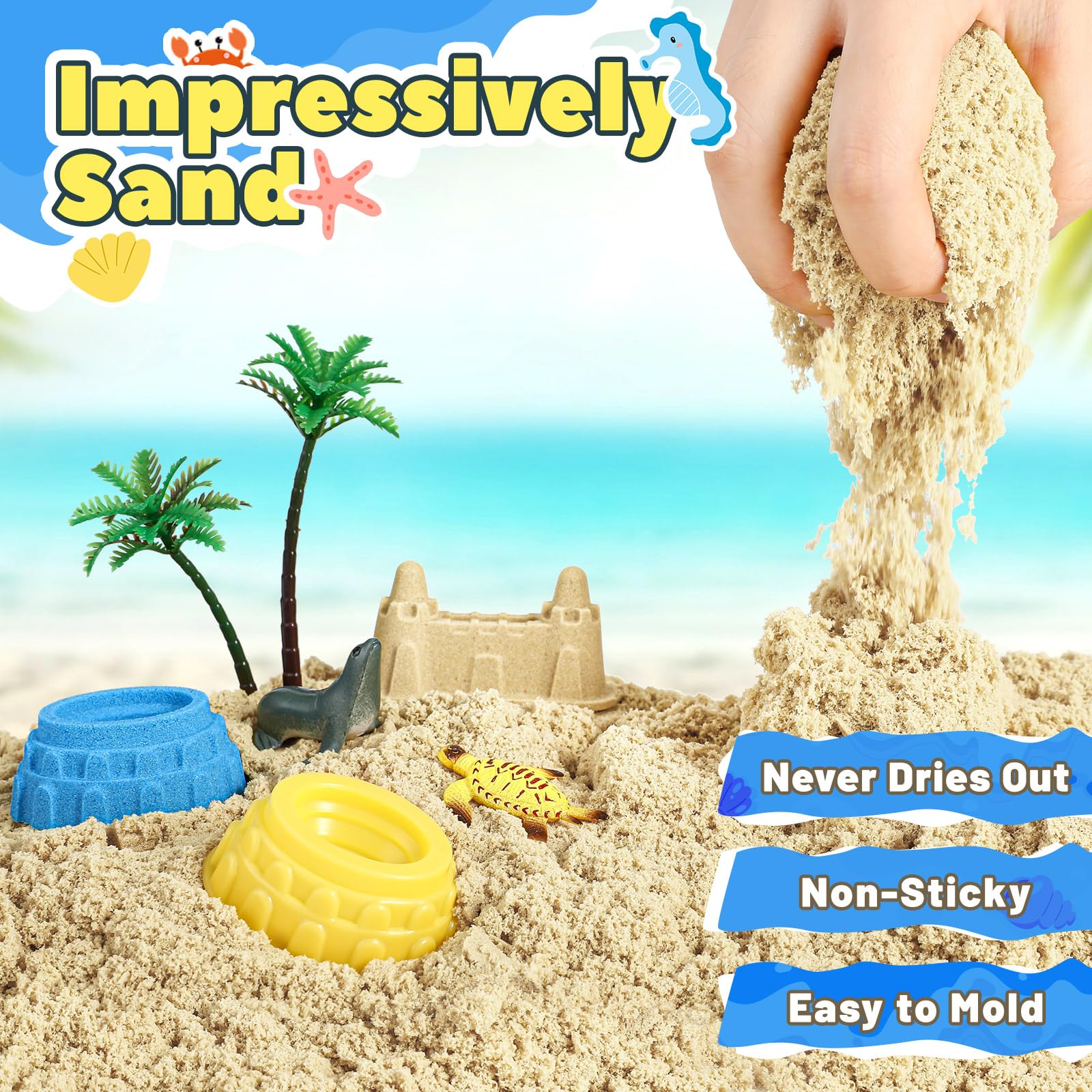 FRUSE two trees add coastal landscaping to play sand