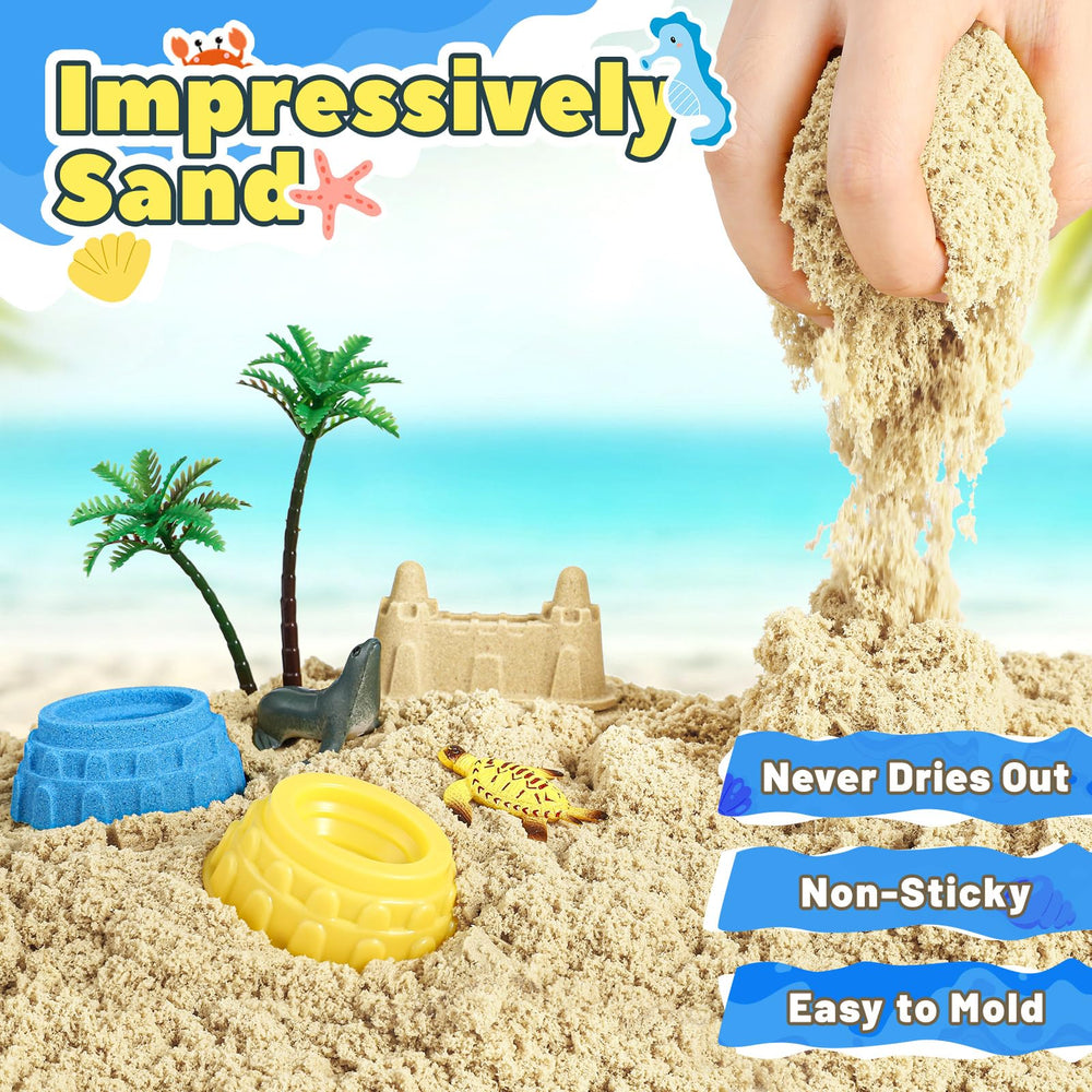 FRUSE two trees add coastal landscaping to play sand