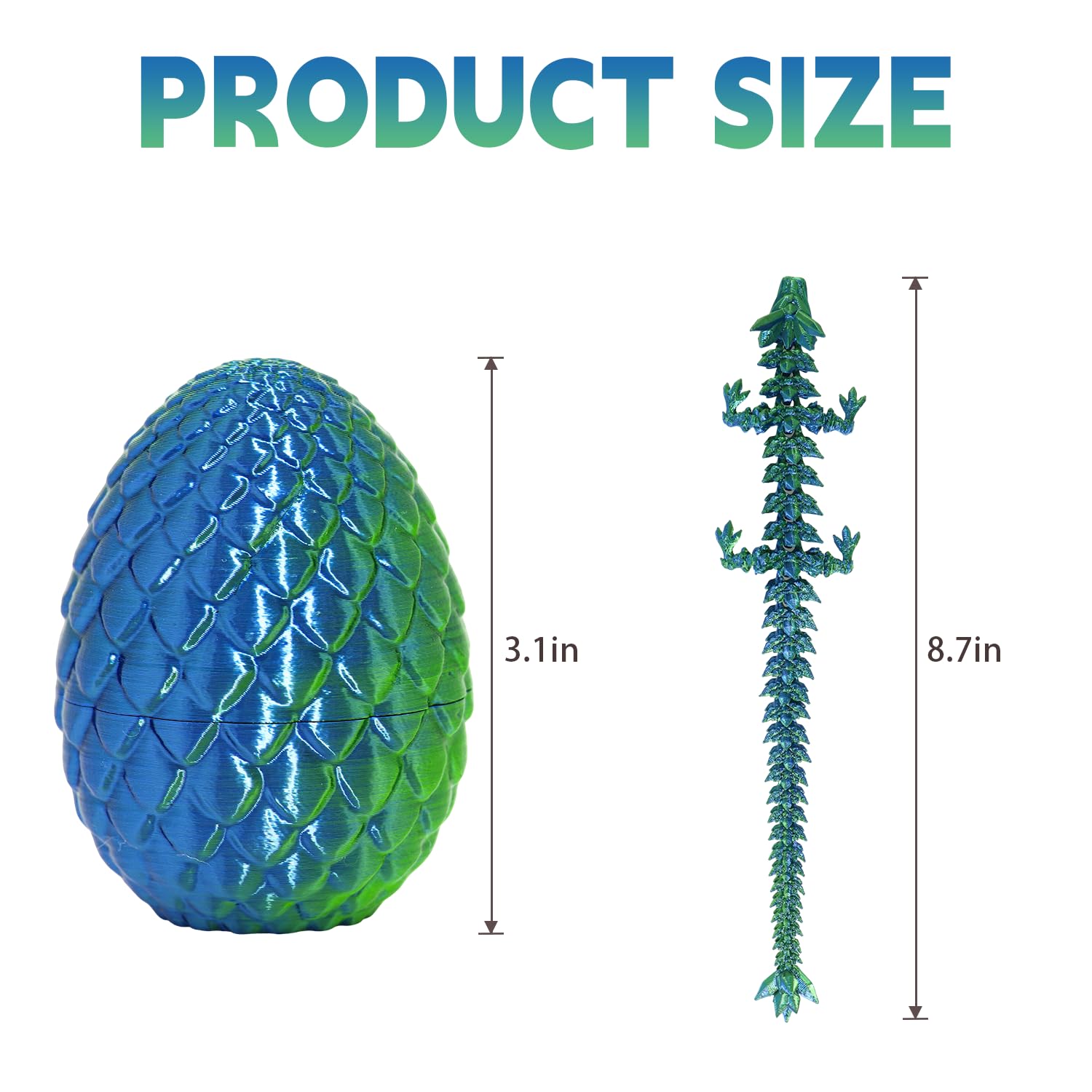 FRVTJS non-toxic PLA keeps play safe and planet-friendly.
