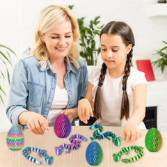 FRVTJS Salamander Egg Gift Pack ideal for Easter and Halloween gifts.
