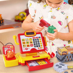 FS pretend money and coins support basic money skills during grocery shop games.