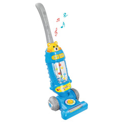 FS Toddler-friendly vacuum toy design keeps little hands safe