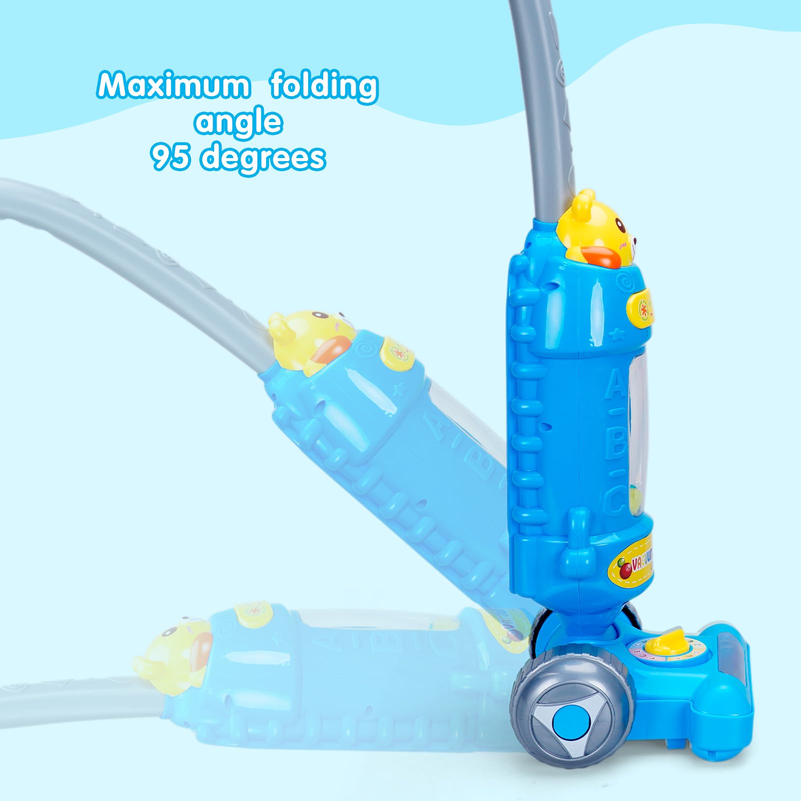 FS Gift-ready vacuum toy suitable for birthdays and holidays