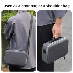 FSIDIWT nylon shell provides dust and scratch resistance for mobile use.