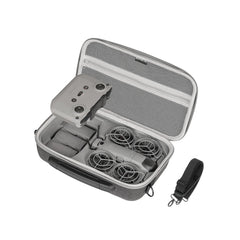 FSIDIWT carrying case exterior view protecting the DJI Neo 2 during travel.