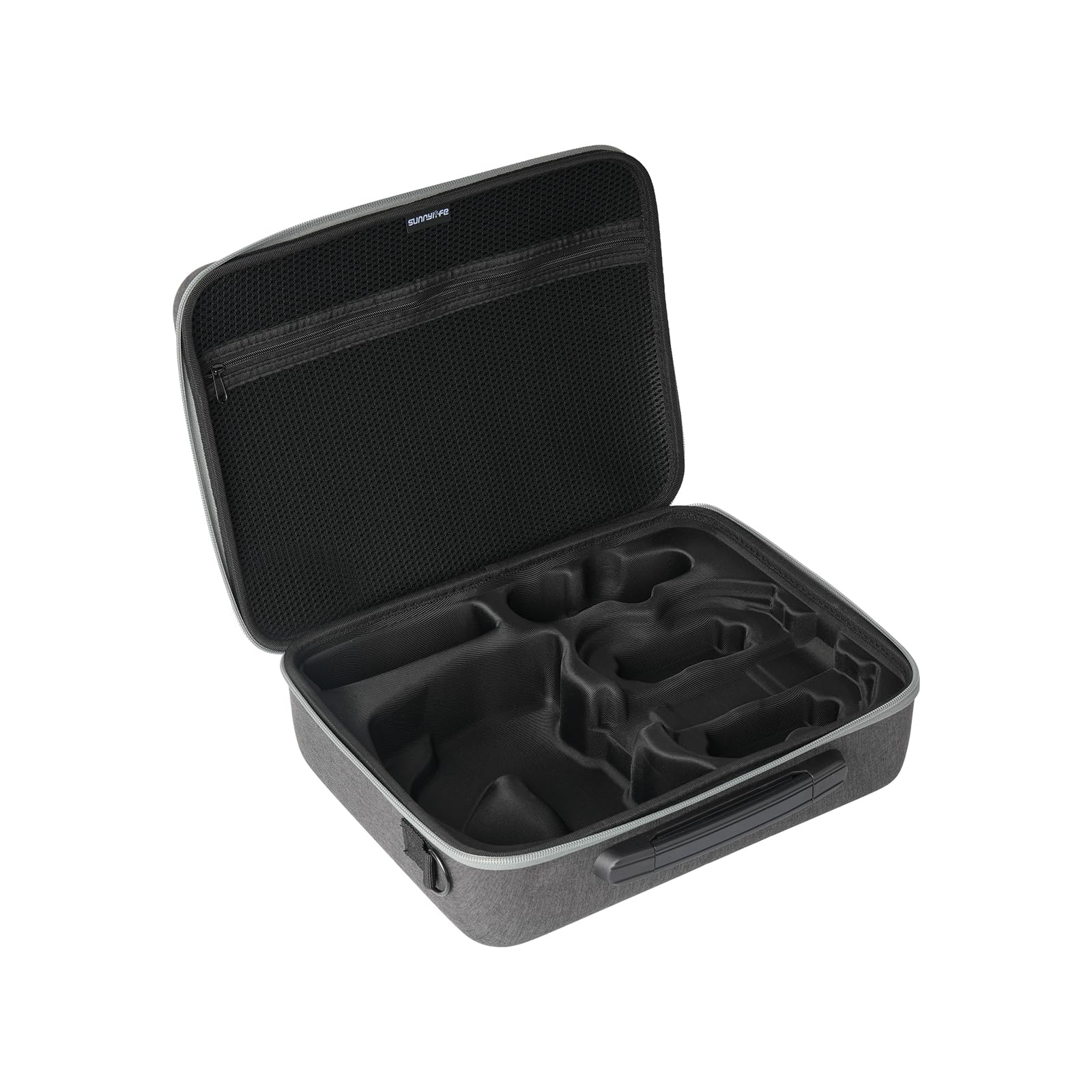 FSIDIWT Neo 2 Carrying Case features durable nylon shell for travel wear.